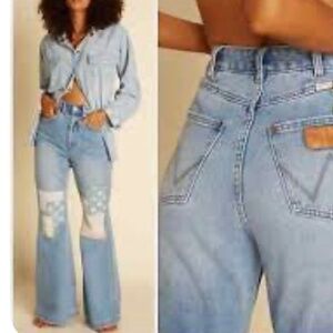 Billabong x wrangler jeans